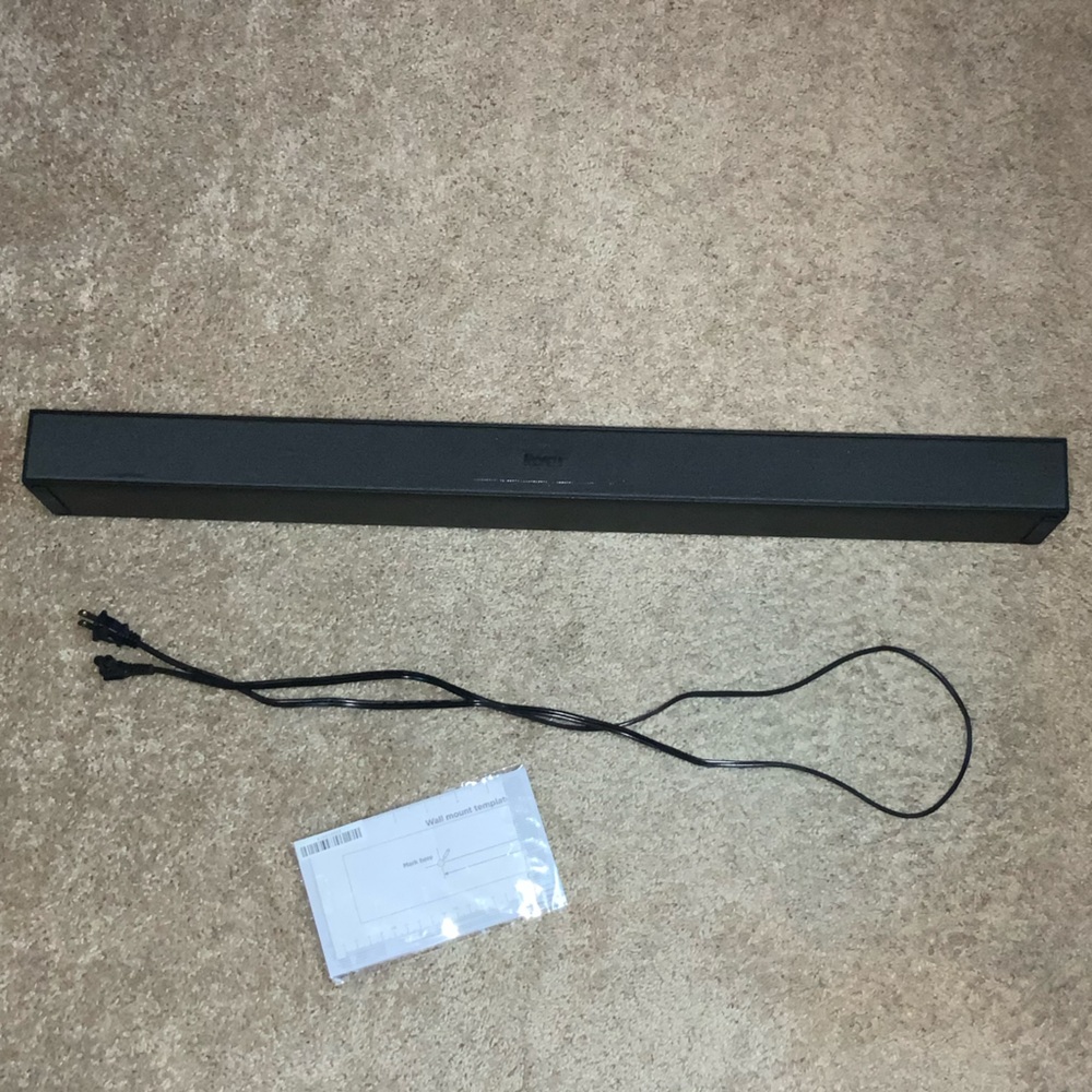 Roku Bluetooth soundbar
